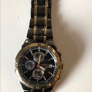 Seiko Watch
